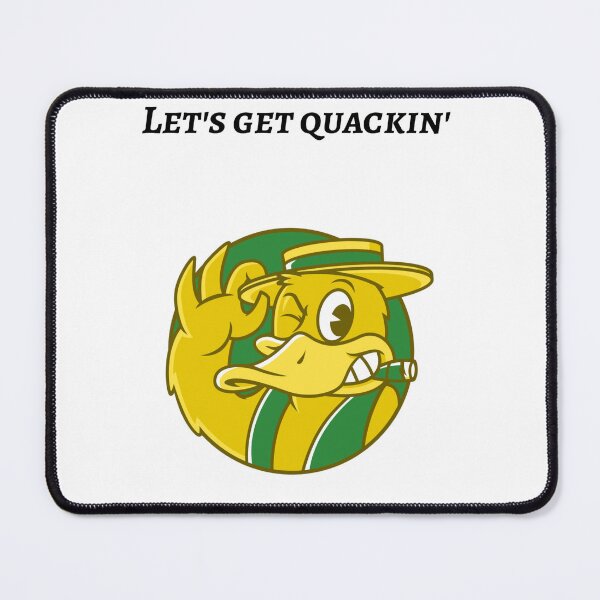 Item preview, Quacktastic Swagger – Cool Duck with Attitude designed and sold by KissellArt.