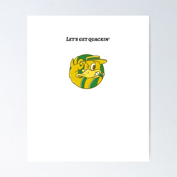 Item preview, Quacktastic Swagger – Cool Duck with Attitude designed and sold by KissellArt.