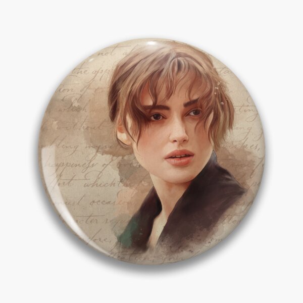 Item preview, Elizabeth Bennet designed and sold by Emmanuel Costa.