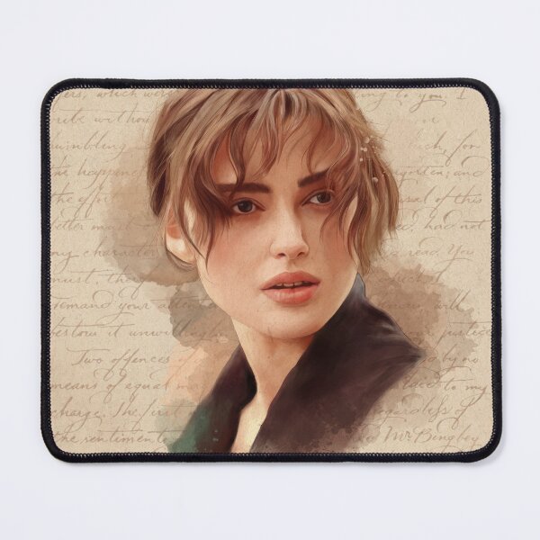 Item preview, Elizabeth Bennet designed and sold by Emmanuel Costa.