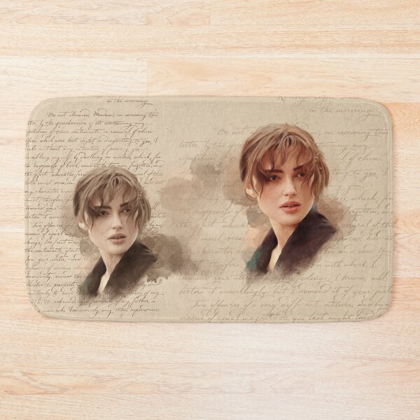 Item preview, Elizabeth Bennet designed and sold by Emmanuel Costa.