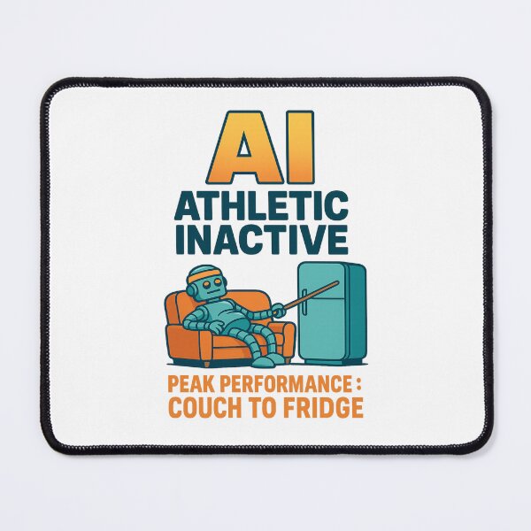 Item preview, AI Athletic inactive #2 designed and sold by Pixtra.