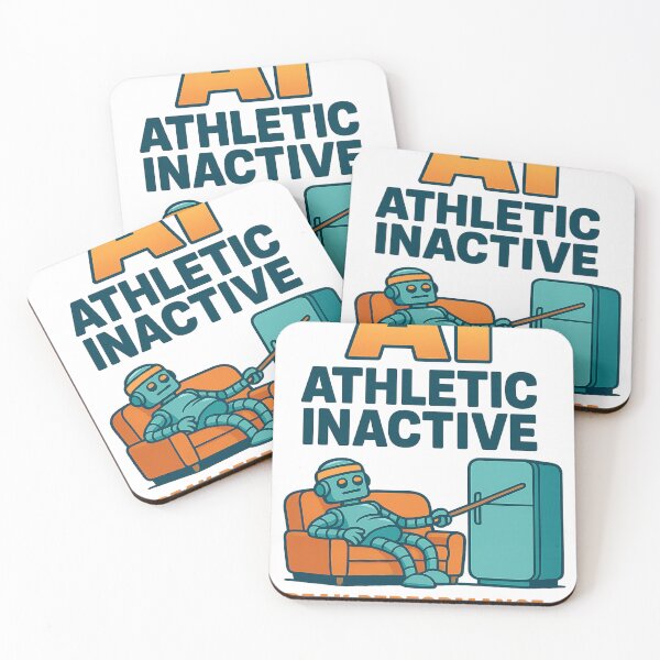 Item preview, AI Athletic inactive #2 designed and sold by Pixtra.