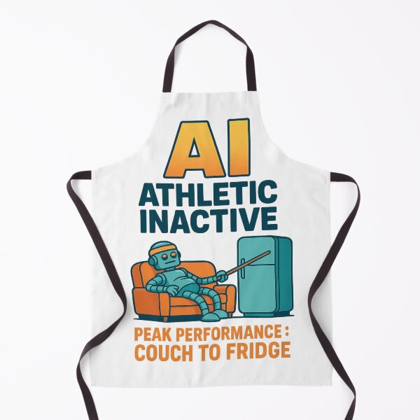 Item preview, AI Athletic inactive #2 designed and sold by Pixtra.