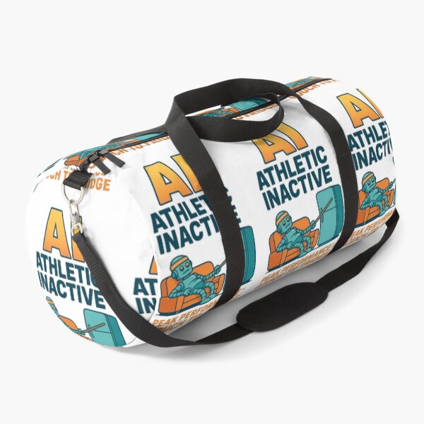 Item preview, AI Athletic inactive #2 designed and sold by Pixtra.