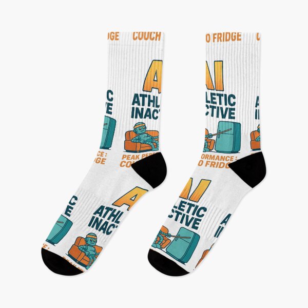 Item preview, AI Athletic inactive #2 designed and sold by Pixtra.
