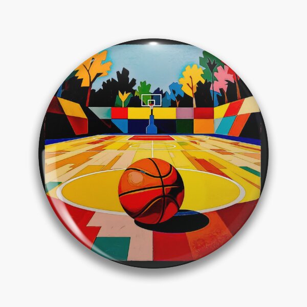 Item preview, Basketball Court designed and sold by Helios Be. Lavsh.