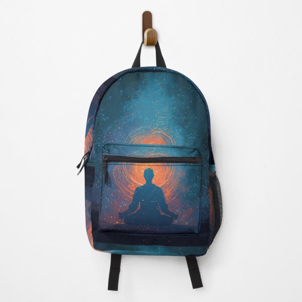 Item preview, Inner Journey to the Heart of the Stars designed and sold by MidArtForge.