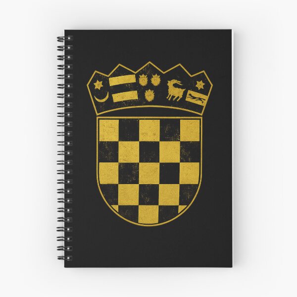 Item preview, Hrvatska Coat Of Arms - Patriotic Croatian designed and sold by odyssee-n.