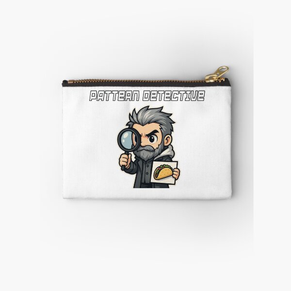Item preview, Pattern Detective - We See Everything designed and sold by IYCRT.