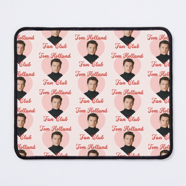 Item preview, Tom Holland Fan Club designed and sold by Splendid Scibbles.