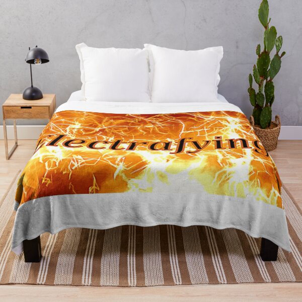 Item preview, Wall Art // Electrafying! designed and sold by Imagin8er.