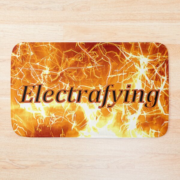 Item preview, Wall Art  //  Electrafying! designed and sold by Imagin8er.