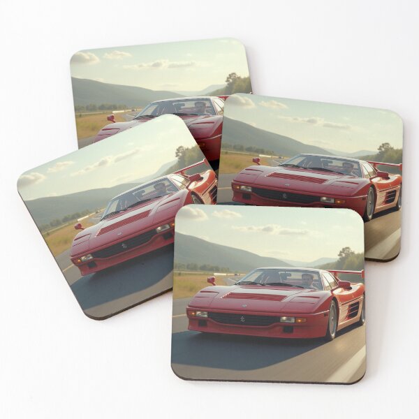 Item preview, Red Thunder designed and sold by CarRends.