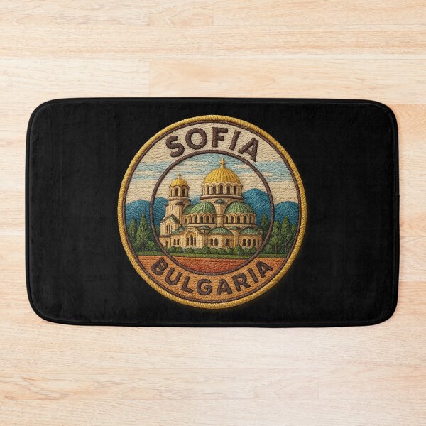 Item preview, Sofia, Bulgaria – Cathedral & Mountains designed and sold by Girih.