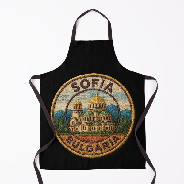 Item preview, Sofia, Bulgaria – Cathedral & Mountains designed and sold by Girih.