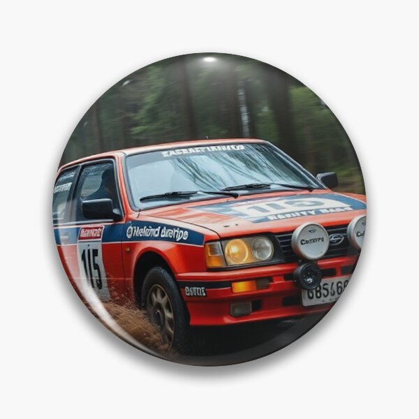 Item preview, Rally Fury designed and sold by CarRends.