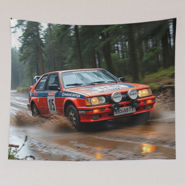 Item preview, Rally Fury designed and sold by CarRends.