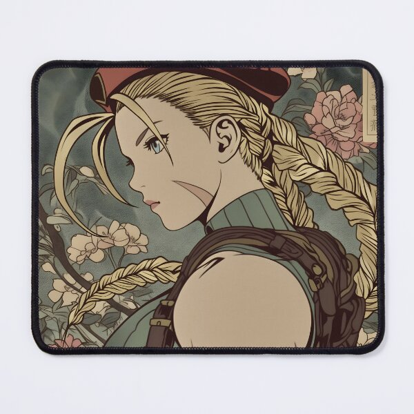 Aperçu de l'œuvre Cammy traditionnel créée et vendue par SchellStation.