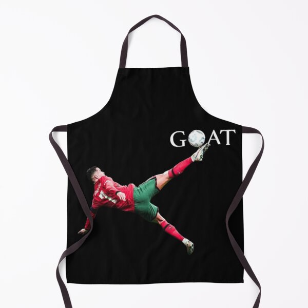 Item preview, GOAT in Motion: Ronaldo's Iconic Bicycle Kick designed and sold by Visionnaire-.