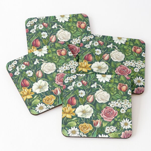 Item preview, Meadow Daydream – Botanical Whimsy Series designed and sold by Espinoza Creative.