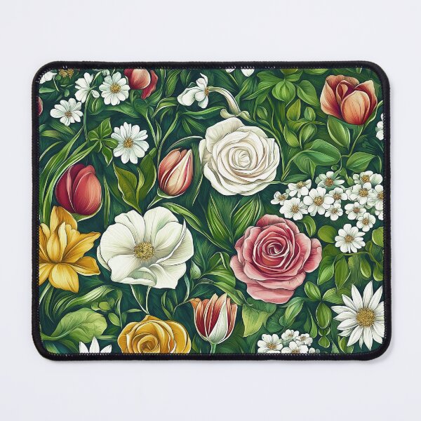 Item preview, Meadow Daydream – Botanical Whimsy Series designed and sold by Espinoza Creative.