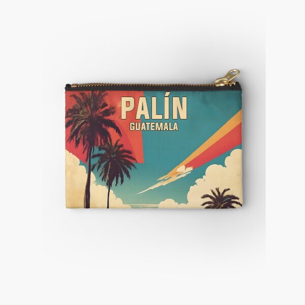 Item preview, Palin Guatemala Vintage Poster Tourism  designed and sold by TravelersGems.