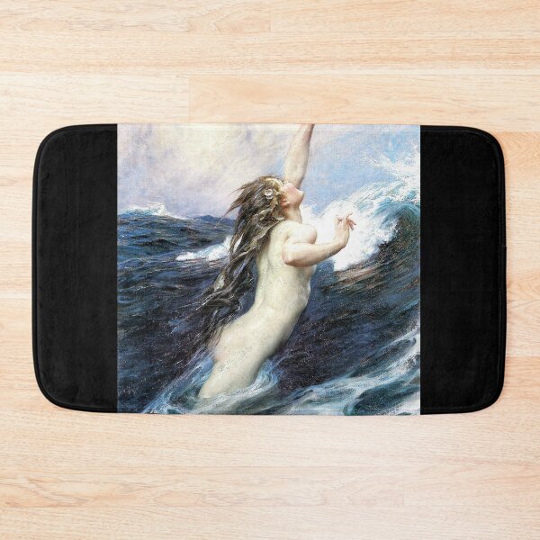 Item preview, Flying Fish - Herbert James Draper  designed and sold by forgottenbeauty.