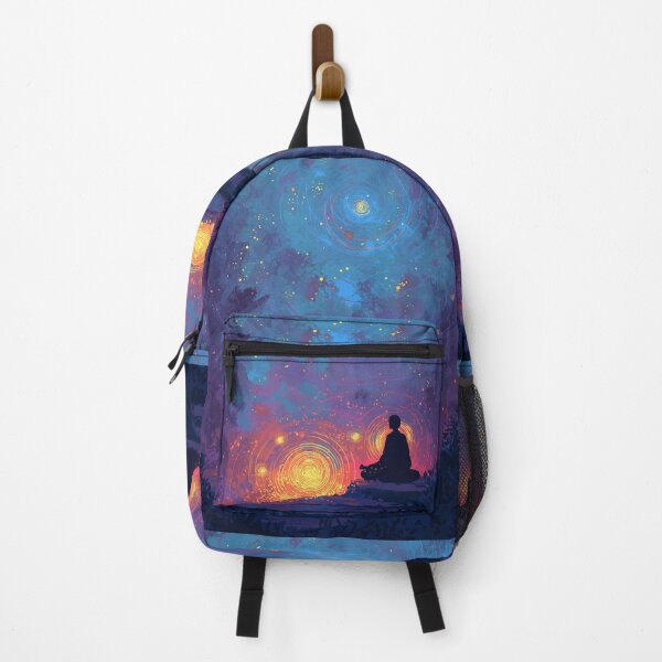 Item preview, Inner Journey to the Heart of the Stars designed and sold by MidArtForge.