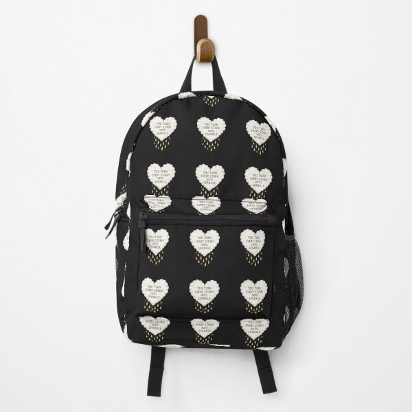 Item preview, You Turn Every Storm Into Sparkle Cloud Heart designed and sold by Owcomm.
