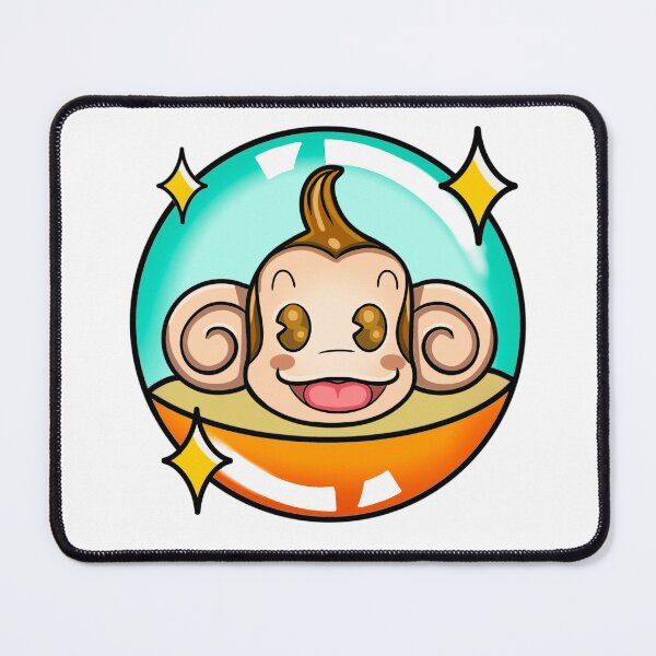 Item preview, Monkey Ball Aiai designed and sold by Hussey-Ink.