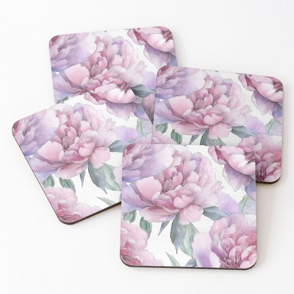 Item preview, Blushing Petals – Botanical Whimsy Series designed and sold by Espinoza Creative.
