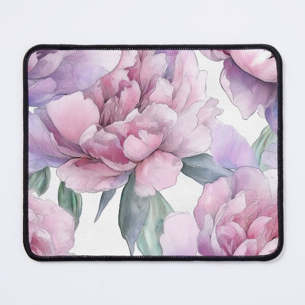 Item preview, Blushing Petals – Botanical Whimsy Series designed and sold by Espinoza Creative.