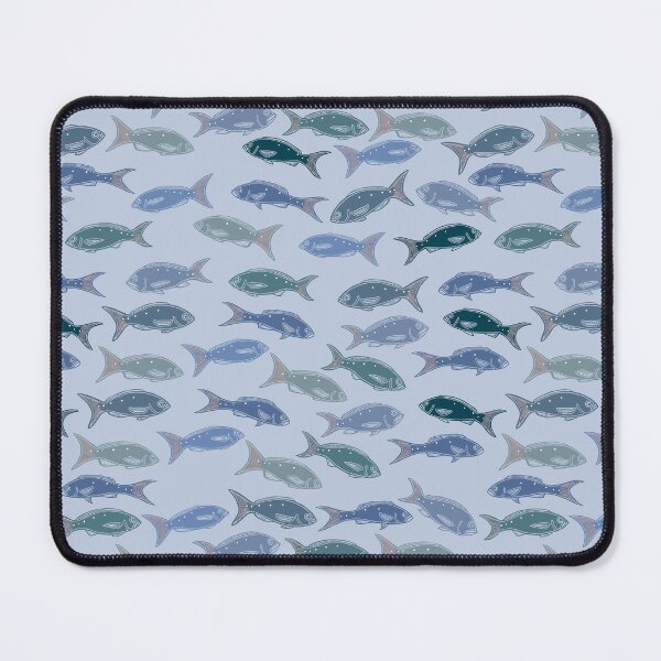 Item preview, Schooling Grouper designed and sold by Tina Bellina Designs.