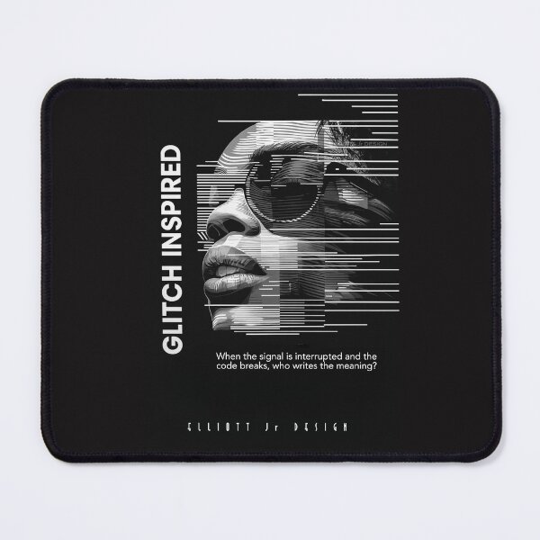 Item preview, GLITCH INSPIRED designed and sold by Elliott Jr Design.
