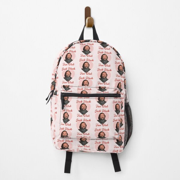Item preview, Jack Black Fan Club designed and sold by Splendid Scibbles.