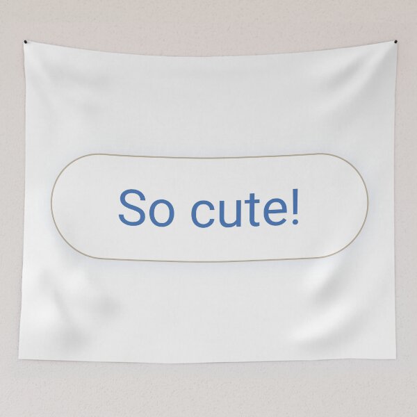 Item preview, So Cute! designed and sold by Seethingsenterprise.