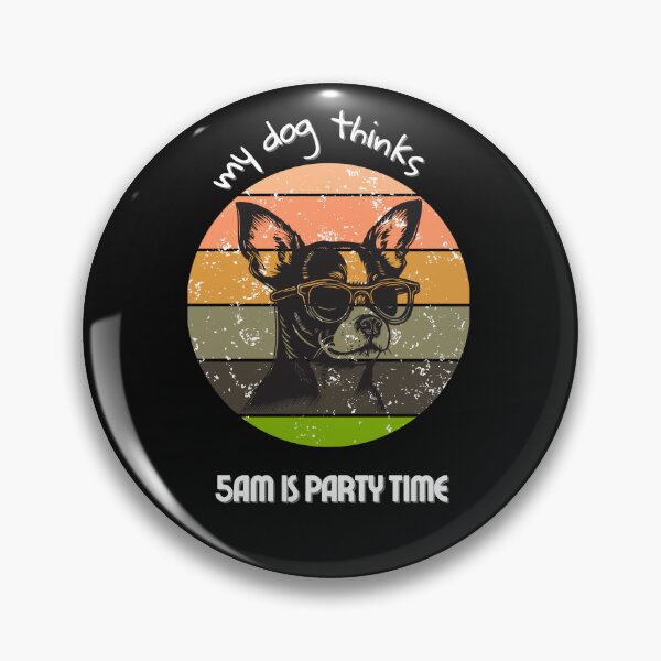 Item preview, Funny Dog  – "My Dog Thinks" designed and sold by Cedex.