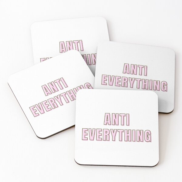 Item preview, Anti Everything designed and sold by Studio Sonder.