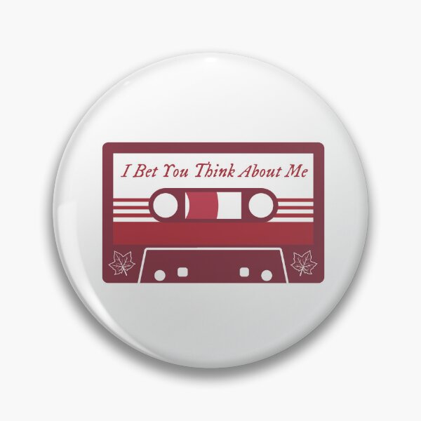 Item preview, I Bet You Think About Me Taylor Swift designed and sold by bombalurina.