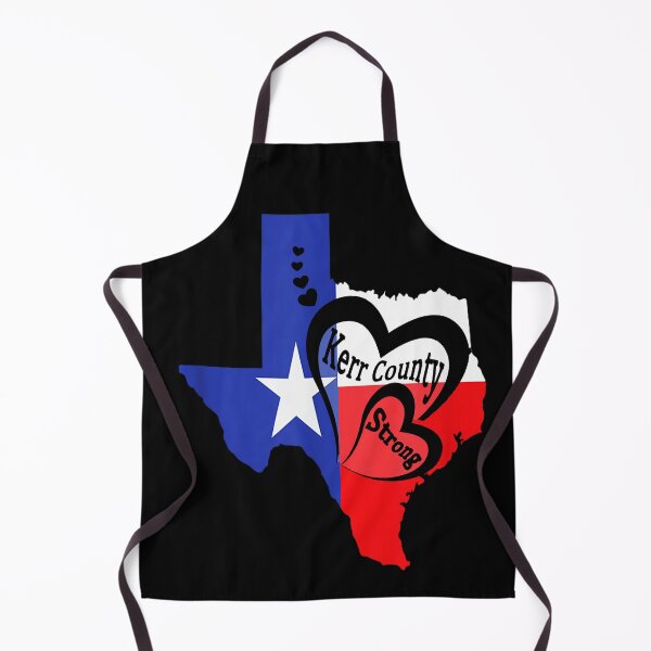 Item preview, Kerr County Strong Texas Pray For Texas designed and sold by waikibi ⭐⭐⭐⭐.