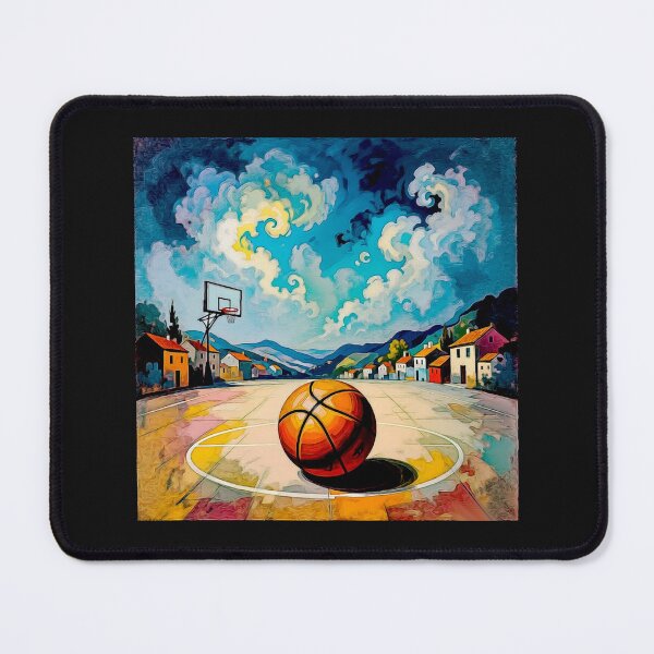Item preview, Basketball Court #1 designed and sold by Helios Be. Lavsh.