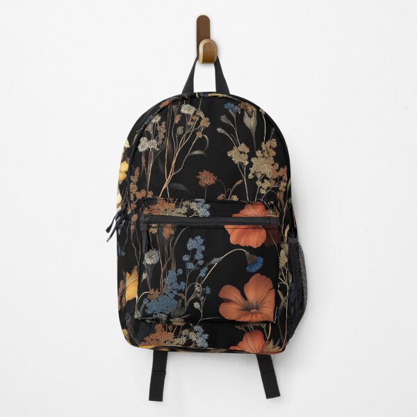 Item preview, Midnight Meadow – Botanical Whimsy Series designed and sold by Espinoza Creative.