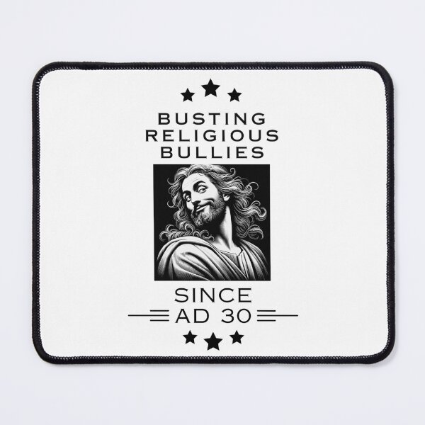 Item preview, Busting Religious Bullies designed and sold by WillyGuyDesigns.