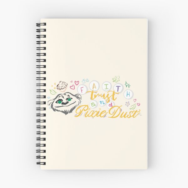 Item preview, Faith Trust and Pixie Dust designed and sold by Samflower-19.