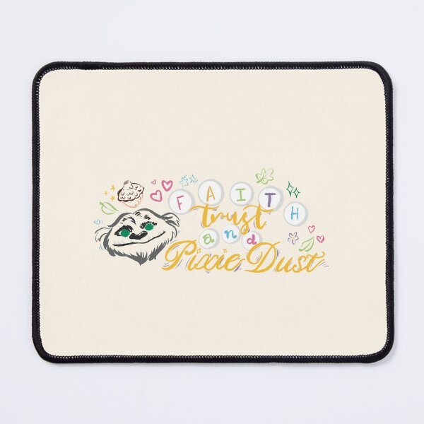 Item preview, Faith Trust and Pixie Dust designed and sold by Samflower-19.