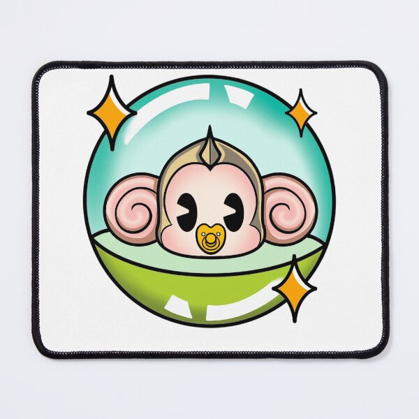 Item preview, Monkey Ball Baby designed and sold by Hussey-Ink.