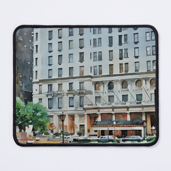 Item preview, Plaza Plaza designed and sold by RCWatercolours.
