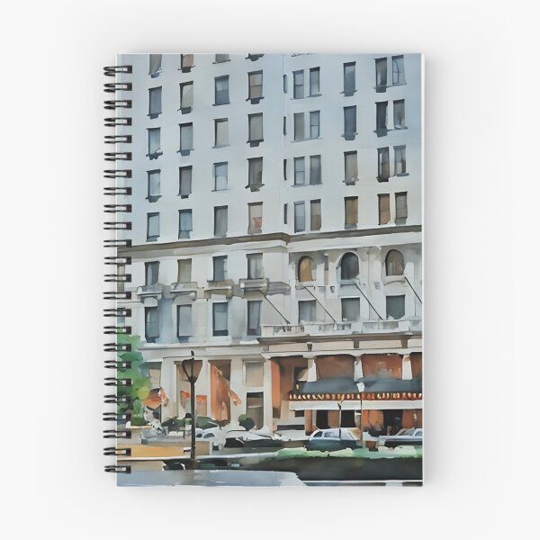 Item preview, Plaza Plaza designed and sold by RCWatercolours.