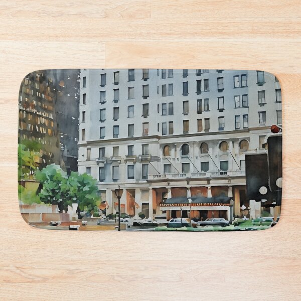 Item preview, Plaza Plaza designed and sold by RCWatercolours.